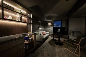 The Royal Park Canvas Ginza Corridor