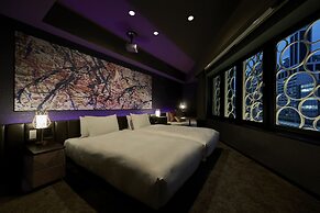 The Royal Park Canvas Ginza Corridor