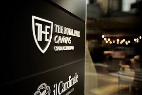 The Royal Park Canvas Ginza Corridor