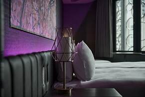 The Royal Park Canvas Ginza Corridor