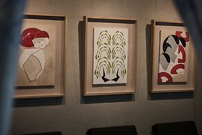 The Royal Park Canvas Ginza Corridor