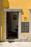 Casa Do Rou Apartment T1 in Porto
