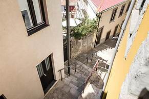 Casa Do Rou Apartment T1 in Porto