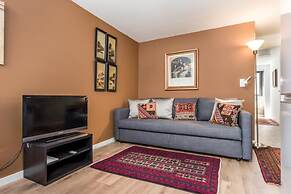 Casa Do Rou Apartment T1 in Porto