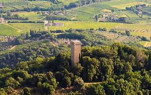 Remarkable 1-bed House in Pieve A Presciano