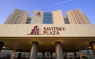 Savitsky Plaza.