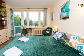 Jungle Cracovia Apartment