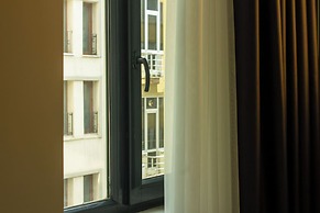 Genoa Port Hotel