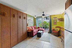 Outstanding Oceanfront Studio - Kona Islander Inn Condos Condo by Reda