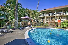 Outstanding Oceanfront Studio - Kona Islander Inn Condos Condo by Reda