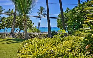 Outstanding Oceanfront Studio - Kona Islander Inn Condos Condo by Reda