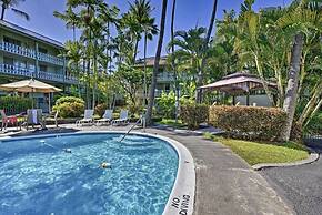 Outstanding Oceanfront Studio - Kona Islander Inn Condos Condo by RedA