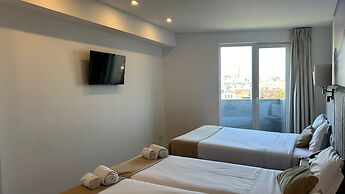 Hotel Porto Interface Trindade By Kavia