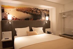 Hotel Porto Interface Trindade By Kavia