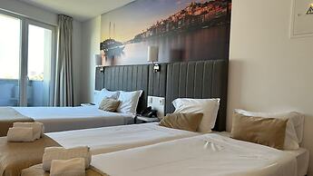 Hotel Porto Interface Trindade By Kavia