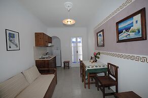 Orfeas Apartments