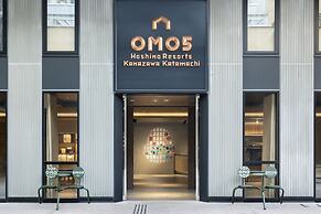 OMO5 Kanazawa Katamachi by HoshinoResort