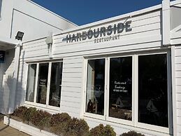 Summer by the Harbour