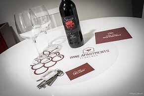 Wine Apartments Florence Masseto