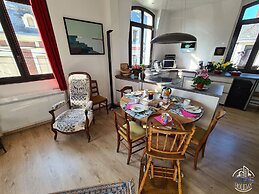 Le Phare Dieppois by JPS Holiday - Chaleureux Appartement au Cœur de D