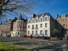 Le Phare Dieppois by JPS Holiday - Chaleureux Appartement au Cœur de D