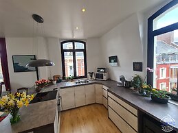 Le Phare Dieppois by JPS Holiday - Chaleureux Appartement au Cœur de D