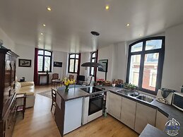 Le Phare Dieppois by JPS Holiday - Chaleureux Appartement au Cœur de D