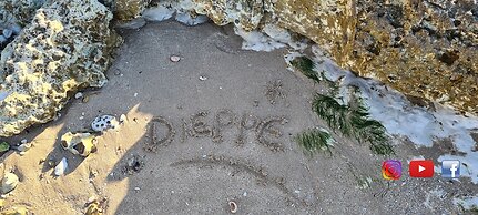 Le Phare Dieppois by JPS Holiday - Chaleureux Appartement au Cœur de D