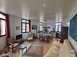 Le Phare Dieppois by JPS Holiday - Chaleureux Appartement au Cœur de D