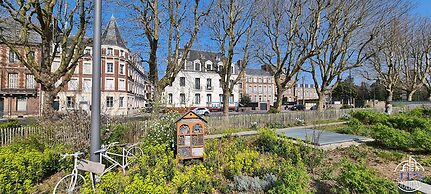 Le Phare Dieppois by JPS Holiday - Chaleureux Appartement au Cœur de D