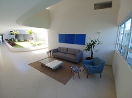 Areias do Mar | 2 Quartos, Vista Mar, Amplo com Varanda A204