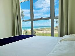 Areias do Mar | 2 Quartos, Vista Mar, Amplo com Varanda A204