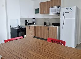 Areias do Mar | 2 Quartos, Vista Mar, Familia com Varanda A205