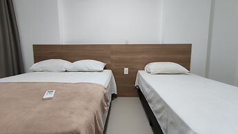 Areias do Mar | 2 Quartos, Vista Mar, Familia com Varanda A205