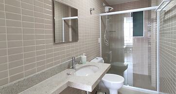 Areias do Mar | 2 Quartos, Vista Mar, Familia com Varanda A205