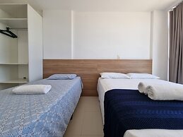 Areias do Mar | 2 Quartos, Vista Mar, Familia com Varanda A205