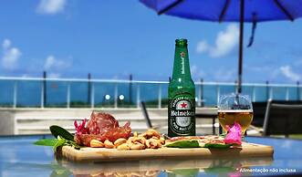 Areias do Mar | 2 Quartos, Vista Mar, Familia com Varanda A205