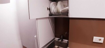 Apartment Lux Rooftop Studio city center