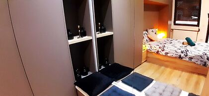 Apartment Lux Rooftop Studio city center