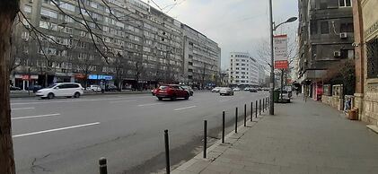 Apartment Lux Rooftop Studio city center