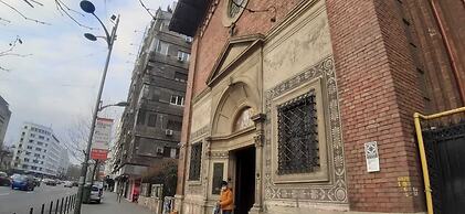 Apartment Lux Rooftop Studio city center