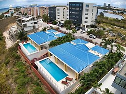 Charming 3-bed Villa in Maho