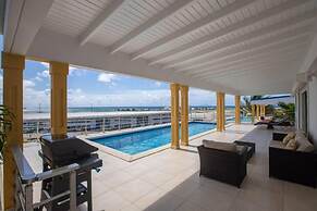 Charming 3-bed Villa in Maho