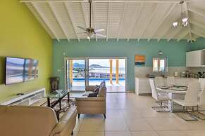 Charming 3-bed Villa in Maho