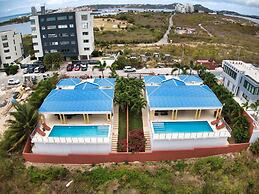 Charming 3-bed Villa in Maho