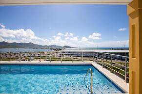 Charming 3-bed Villa in Maho