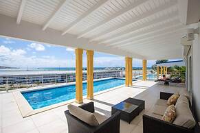 Charming 3-bed Villa in Maho