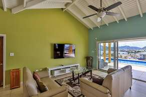 Charming 3-bed Villa in Maho