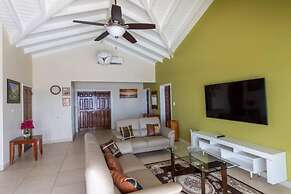 Charming 3-bed Villa in Maho