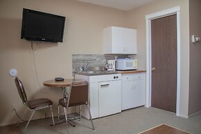 Prairie Oasis Tourist Complex